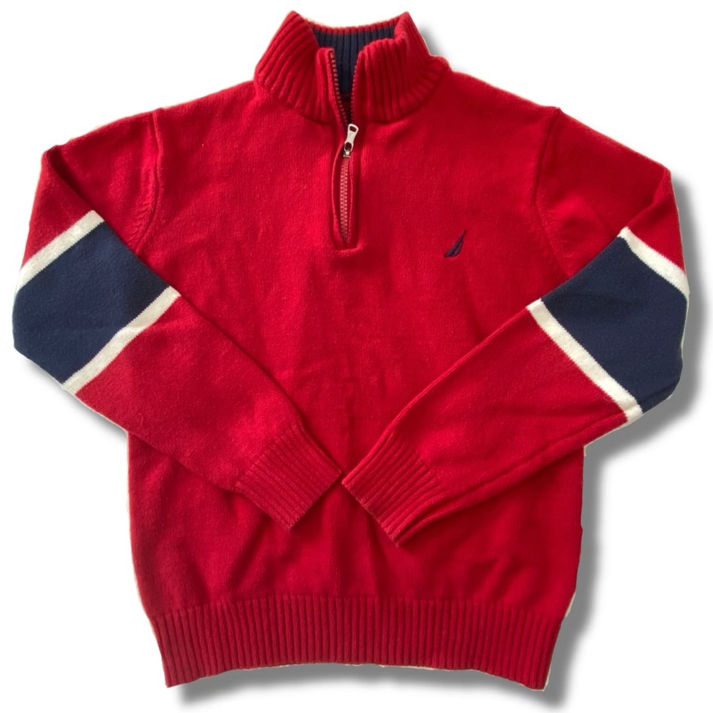 BOYS NÁUTICA SWEATER